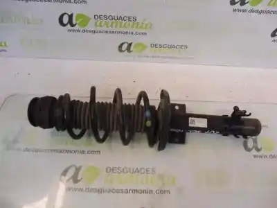 Peça sobressalente para automóvel em segunda mão amortecedor dianteiro esquerdo por seat ibiza st (6j8) style referências oem iam 6r0413031f