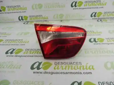 Peça sobressalente para automóvel em segunda mão farolim da mala traseiro esquerdo por seat ibiza st (6j8) style referências oem iam 6j8945093c