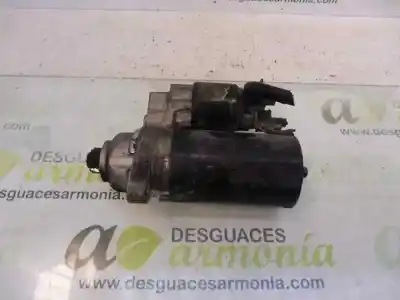 Peça sobressalente para automóvel em segunda mão motor de arranque por volkswagen fox (5z1) básico referências oem iam 02t911023h