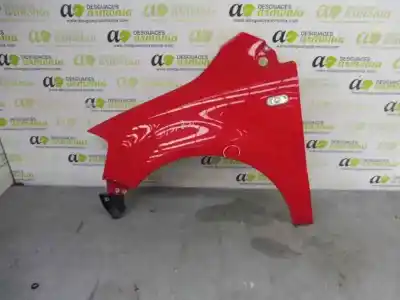 Peça sobressalente para automóvel em segunda mão guarda-lamas dianteiro esquerdo por volkswagen fox (5z1) básico referências oem iam 5z0821021h