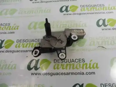 Peça sobressalente para automóvel em segunda mão motor do limpador traseiro por volkswagen fox (5z1) básico referências oem iam 5z6955711
