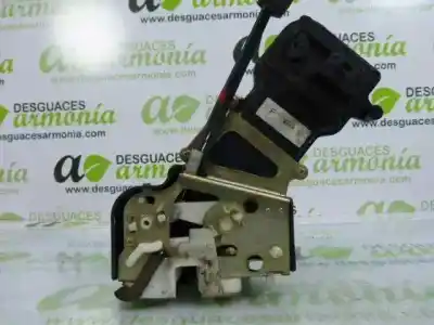 Tweedehands auto-onderdeel achter links deurslot voor mazda 6 berlina (gg) 2.0 crtd 120 active oem iam-referenties gj6a73310g