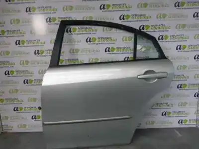 Tweedehands auto-onderdeel deur links achter voor mazda 6 berlina (gg) 2.0 crtd 120 active oem iam-referenties gjyj7302xc