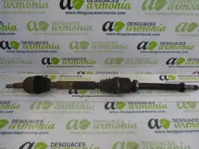 Tweedehands auto-onderdeel transmissie rechts voor voor renault scenic ii confort dynamique oem iam-referenties 8200375538