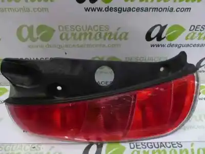 Автозапчасти б/у левый задний фонарь за lancia ypsilon (101) 1.3 jtd ссылки oem iam 51753385