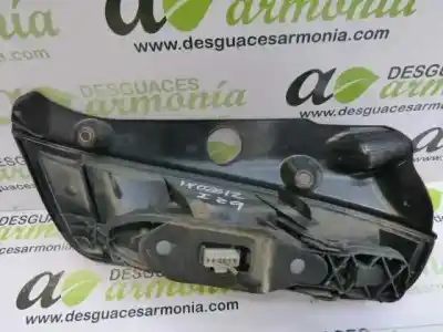Second-hand car spare part left tailgate light for lancia ypsilon (101) 1.3 jtd oem iam references 51753385  