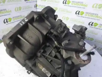 Автозапчастина б/у коробка передач для fiat stilo (192) 1.9 jtd / 1.9 jtd 115 active посилання на oem iam   