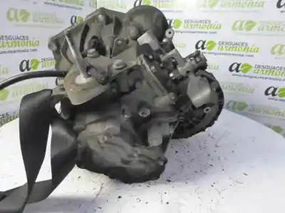 Автозапчастина б/у коробка передач для fiat stilo (192) 1.9 jtd / 1.9 jtd 115 active посилання на oem iam   