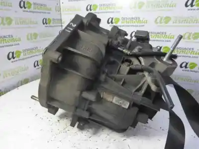 Автозапчастина б/у коробка передач для fiat stilo (192) 1.9 jtd / 1.9 jtd 115 active посилання на oem iam   