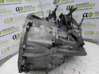 Piesă de schimb auto la mâna a doua cutie de viteze pentru renault megane ii berlina 5p luxe privilege referințe oem iam nd0001  