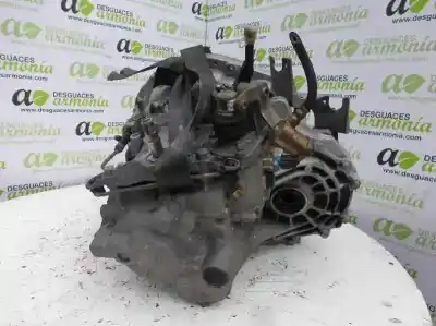 Piesă de schimb auto la mâna a doua cutie de viteze pentru renault megane ii berlina 5p luxe privilege referințe oem iam nd0001  