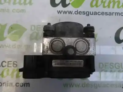 Peça sobressalente para automóvel em segunda mão abs por citroen nemo sx referências oem iam 51801321 0265800662 0265231997