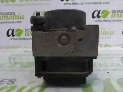 Peça sobressalente para automóvel em segunda mão abs por citroen nemo sx referências oem iam 51801321 0265800662 0265231997
