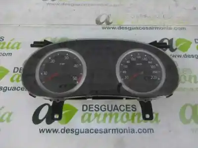 Автозапчасти б/у приборная доска за renault clio ii fase ii (b/cb0) campus ссылки oem iam 8200401604