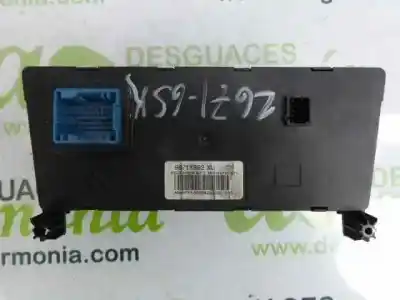 Автозапчасти б/у климат-контроль за citroen c3 picasso exclusive ссылки oem iam 96711892xu  