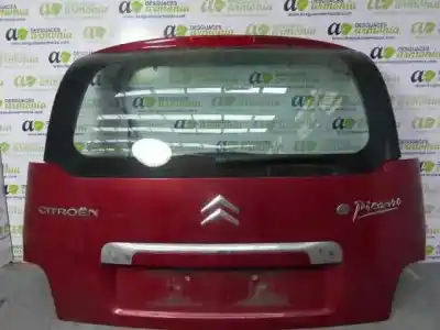 Автозапчасти б/у задняя дверь за citroen c3 picasso exclusive ссылки oem iam 