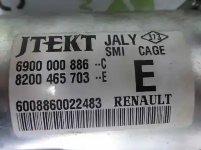 Автозапчасти б/у рулевая колонка за renault twingo dynamique ссылки oem iam 8200465703  6900000886
