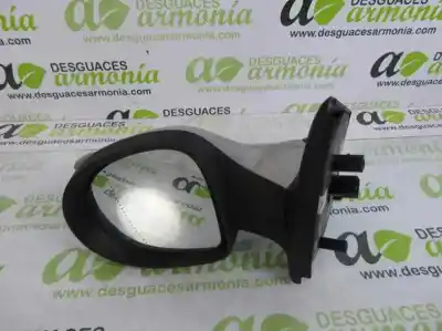 Автозапчасти б/у левое зеркало за renault twingo dynamique ссылки oem iam 7701067334  
