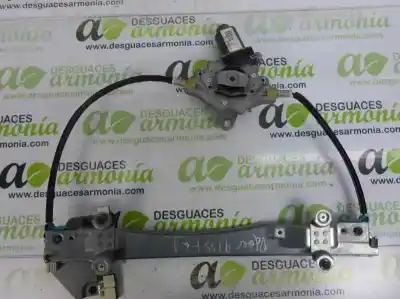 Автозапчасти б/у регулятор стекла переднего правого за renault twingo dynamique ссылки oem iam 400956c  