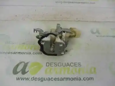 Автозапчастина б/у замок передніх дверей лівий для toyota yaris (ncp1/nlp1/scp1) 1.4 turbodiesel cat посилання на oem iam   