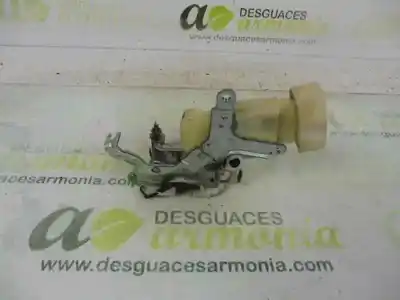 Автозапчастина б/у замок передніх дверей лівий для toyota yaris (ncp1/nlp1/scp1) 1.4 turbodiesel cat посилання на oem iam   