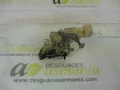 Peça sobressalente para automóvel em segunda mão fechadura da porta traseira esquerda por toyota yaris (ncp1/nlp1/scp1) 1.4 turbodiesel cat referências oem iam 