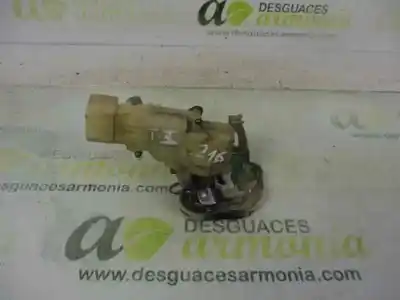 Piesă de schimb auto la mâna a doua încuietoare ușa din spate stânga pentru toyota yaris (ncp1/nlp1/scp1) 1.4 turbodiesel cat referințe oem iam   