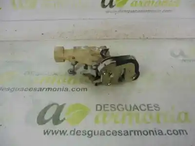 Piesă de schimb auto la mâna a doua încuietoare ușa din spate stânga pentru toyota yaris (ncp1/nlp1/scp1) 1.4 turbodiesel cat referințe oem iam   