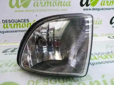 Автозапчасти б/у левая противотуманная фара за kia sportage lx 4x4 ссылки oem iam 922011f0