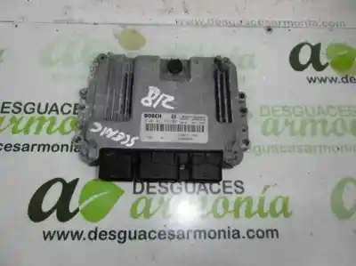 Second-hand car spare part ecu engine control for renault scenic ii grand luxe privilege oem iam references 8200391966