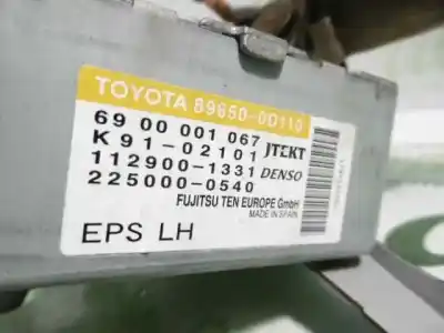 Автозапчасти б/у рулевая колонка за toyota yaris (ksp9/scp9/nlp9) rock in rio ссылки oem iam 452000d092 1129001331 896500d110