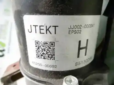 Автозапчасти б/у рулевая колонка за toyota yaris (ksp9/scp9/nlp9) rock in rio ссылки oem iam 452000d092 1129001331 896500d110