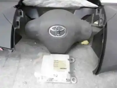 Автозапчасти б/у комплект подушки безопасности за toyota yaris (ksp9/scp9/nlp9) rock in rio ссылки oem iam 451300d150g 212986115 89170d250