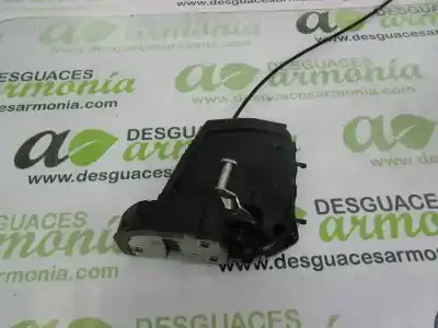 Автозапчасти б/у замок задней правой двери за toyota yaris (ksp9/scp9/nlp9) rock in rio ссылки oem iam 690500d060