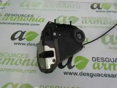 Автозапчасти б/у замок задней правой двери за toyota yaris (ksp9/scp9/nlp9) rock in rio ссылки oem iam 690500d060  