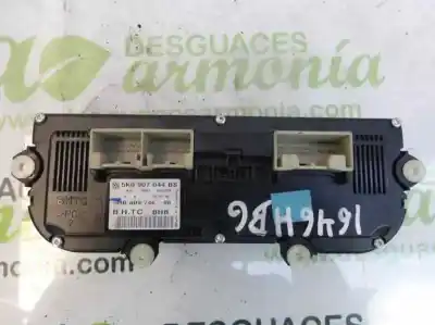Автозапчасти б/у климат-контроль за volkswagen passat berlina (3c2) advance ссылки oem iam 5k0907044bs  5hb00974640