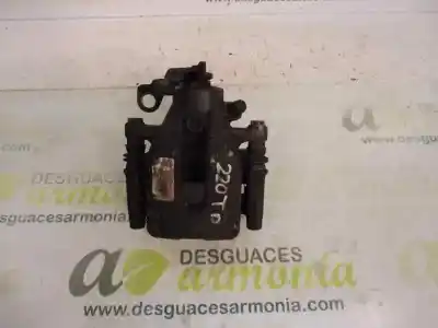 Автозапчасти б/у задний правый тормозной суппорт за peugeot 307 break/sw (s2) sw xsi ссылки oem iam 