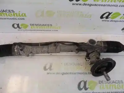 Автозапчастина б/у рульмова рейка для peugeot 307 break/sw (s2) sw xsi посилання на oem iam 9624981580  