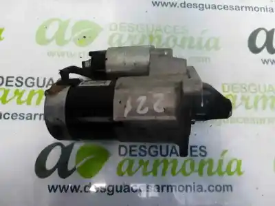 Pezzo di ricambio per auto di seconda mano motorino di avviamento per otras marcas megane ii familiar dynamique riferimenti oem iam 8200584675b