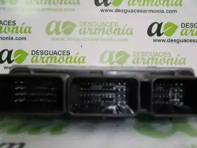 Pezzo di ricambio per auto di seconda mano centralina motore per otras marcas megane ii familiar dynamique riferimenti oem iam 8200542288 8200495479 s122326107