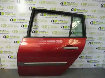 Pezzo di ricambio per auto di seconda mano porta posteriore sinistra per otras marcas megane ii familiar dynamique riferimenti oem iam 7751475034