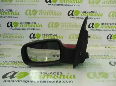 Second-hand car spare part left rearview mirror for otras marcas megane ii familiar dynamique oem iam references 8200219925  