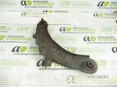 Автозапчастина б/у передній правий нижний рычаг підвіски для otras marcas megane ii familiar dynamique посилання на oem iam   