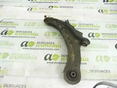 Автозапчастина б/у передній лівий нижний рычаг підвіски для otras marcas megane ii familiar dynamique посилання на oem iam   