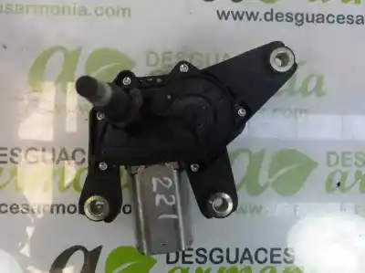 Pezzo di ricambio per auto di seconda mano motore tergicristallo posteriore per otras marcas megane ii familiar dynamique riferimenti oem iam 8200153458g