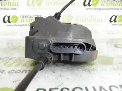 Автозапчастина б/у замок заднього правого дверя для otras marcas megane ii familiar dynamique посилання на oem iam 8200212467  