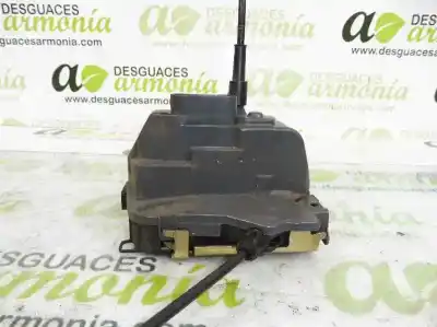 Автозапчастина б/у замок заднього правого дверя для otras marcas megane ii familiar dynamique посилання на oem iam 8200212467  