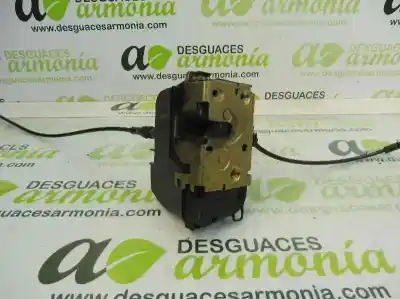 Автозапчастина б/у замок дверей заднього лівого для otras marcas megane ii familiar dynamique посилання на oem iam 8200212464  