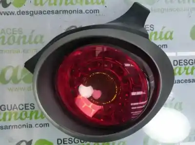 Автозапчастина б/у правий ліхтар для alfa romeo mito (145) progression посилання на oem iam 156087329