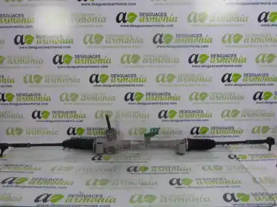 Автозапчастина б/у рульмова рейка для alfa romeo mito (145) progression посилання на oem iam 0051849061
